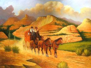 The Great American West