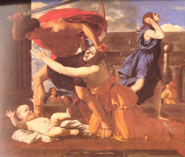 The Massacre of the Innocents