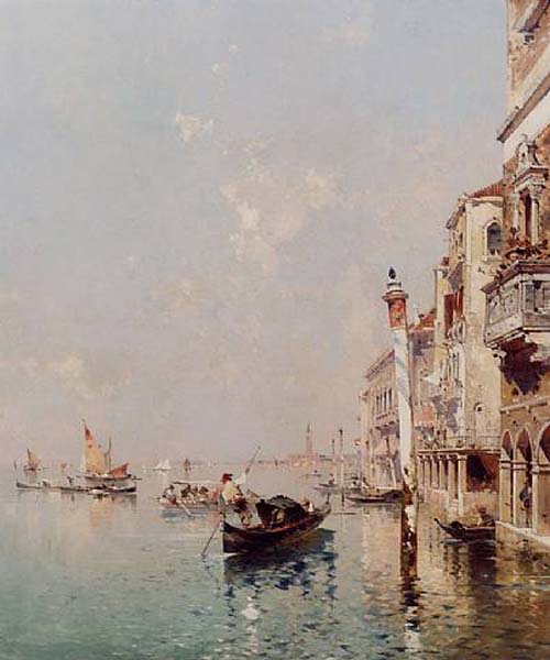 The Grand Canal