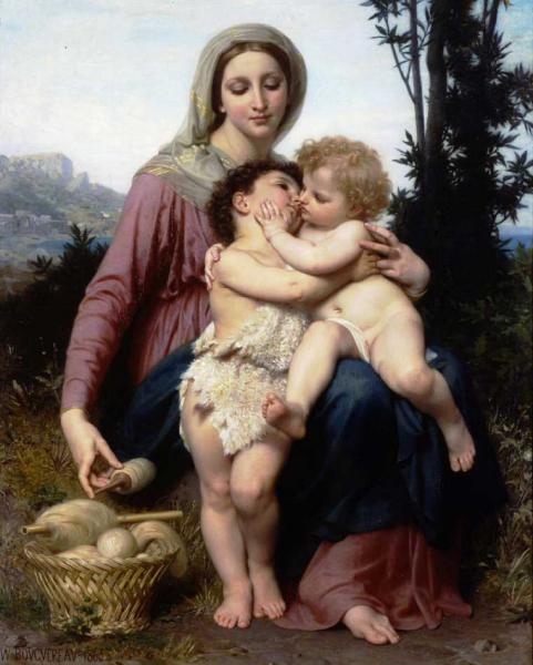 The Holy Family