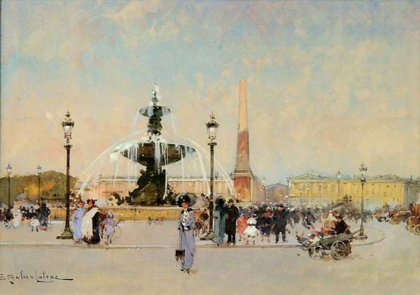 Place de la Concorde