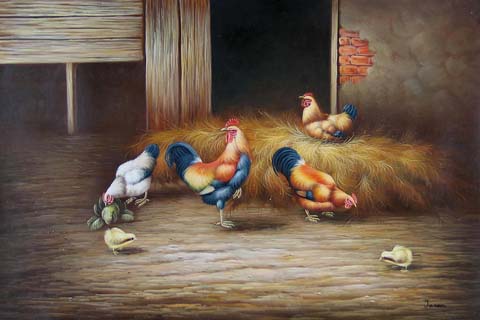 Roosters