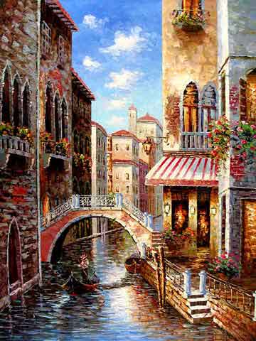 Venice Scenes