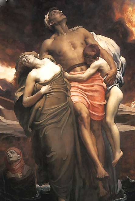 And the sea gave up the dead which were in it