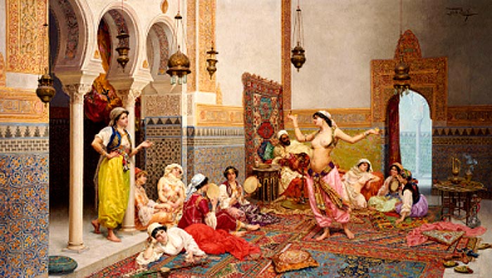 The Harem Dance
