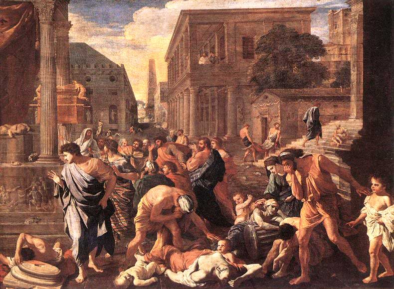 The Plague at Ashod