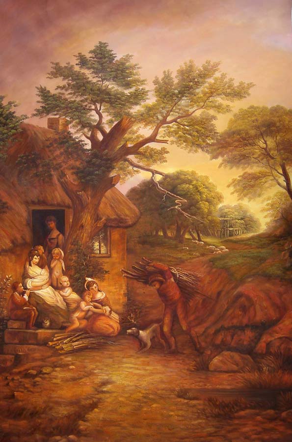 The Woodcutters Return