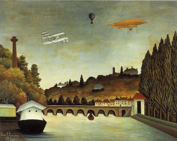 View of the Bridge Sevres