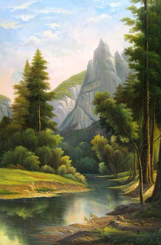 Yosemite National Park