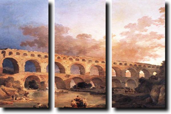 The Pont du Gard France