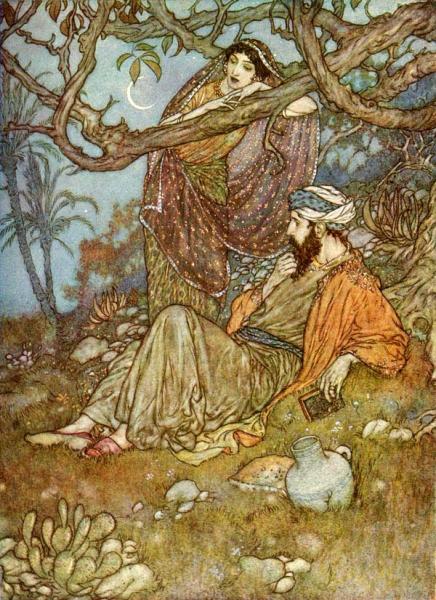 A Lot of Bread a Jug of Wine and Thou