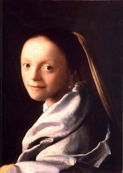 Study of a young Woman