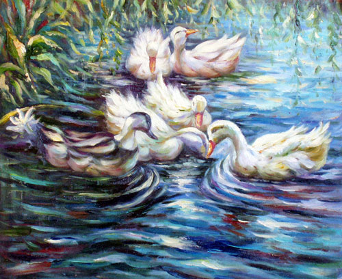 A Good Place to Fish