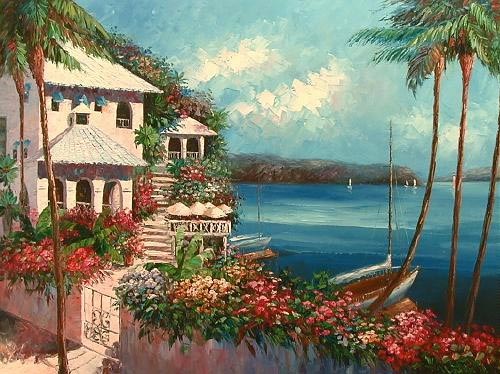 At Home in the Tropics