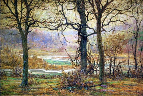 Autumn on the Whitewater