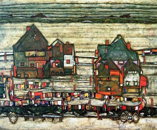 Houses with Laundry aka Seeburg II