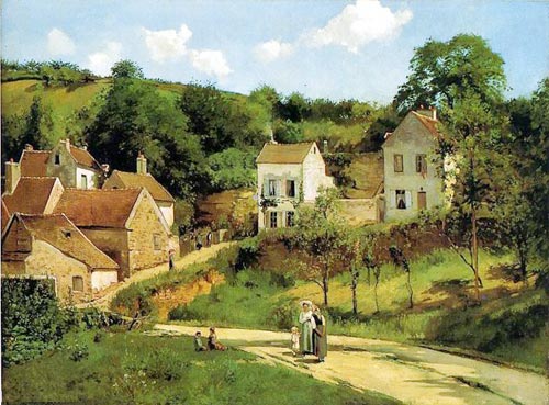 LHermitage at Pontoise