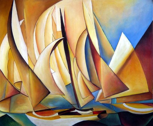 Pertaining to Yachts and Yachting