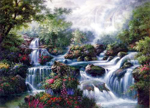 River Runs Through It