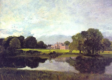 Malvern Hall, Warwickshire