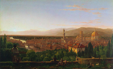 View of Florence
