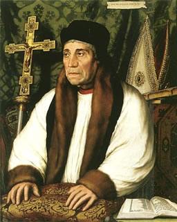 William Warham, Archbishop of Canterbury
