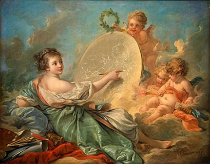 Allegory of Painting