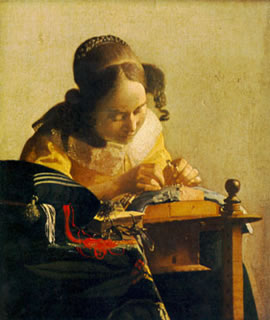 The Lacemaker