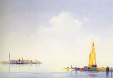 The Venetian Lagoon