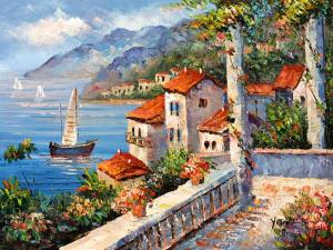 Mediterranean Impression