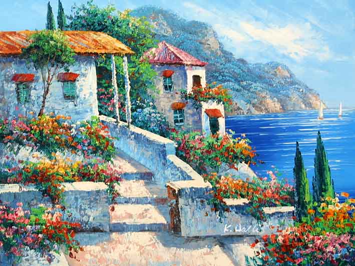 Mediterranean Impression