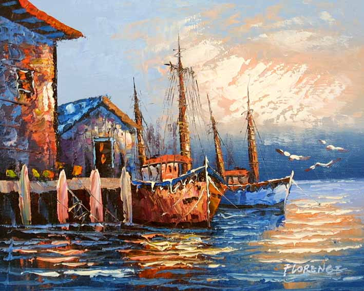 Old Spanish Harbor