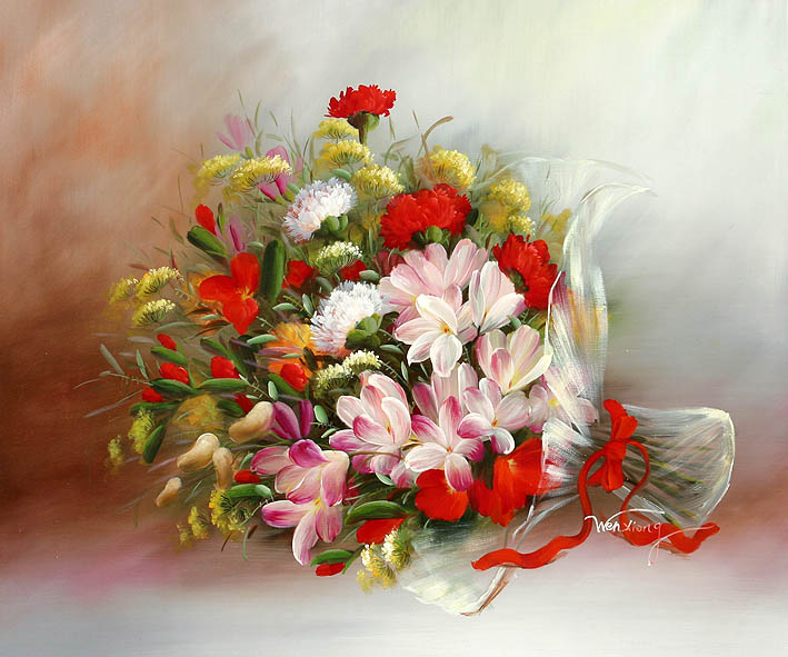 The Birthday Bouquet