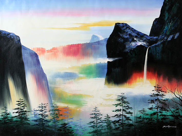 Land of the Midnight Sun