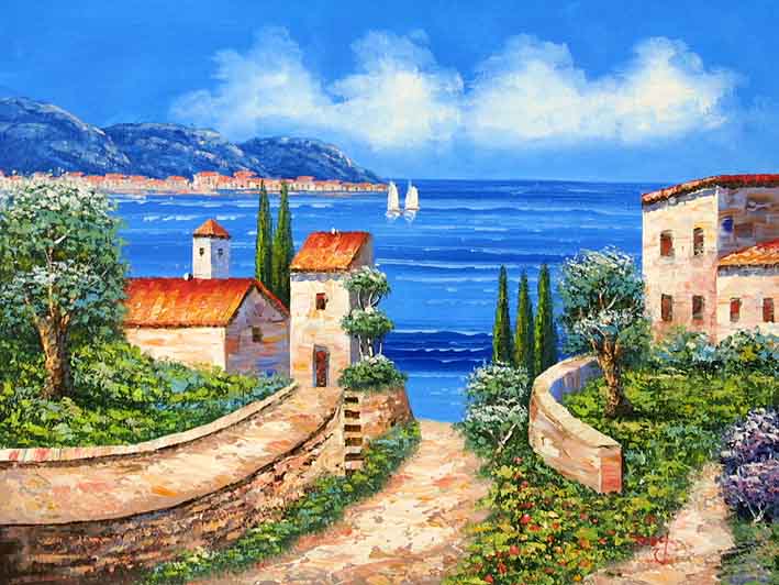 Mediterranean Impression