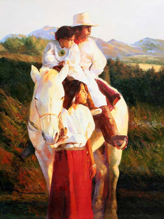 Children of the Andes