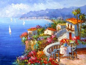 Mediterranean Impression