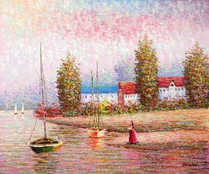 The Lake Of My Village