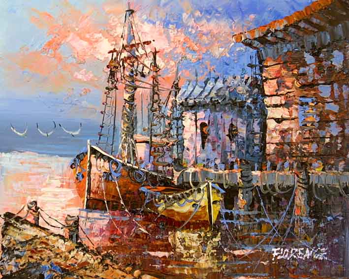 Old Spanish Harbor