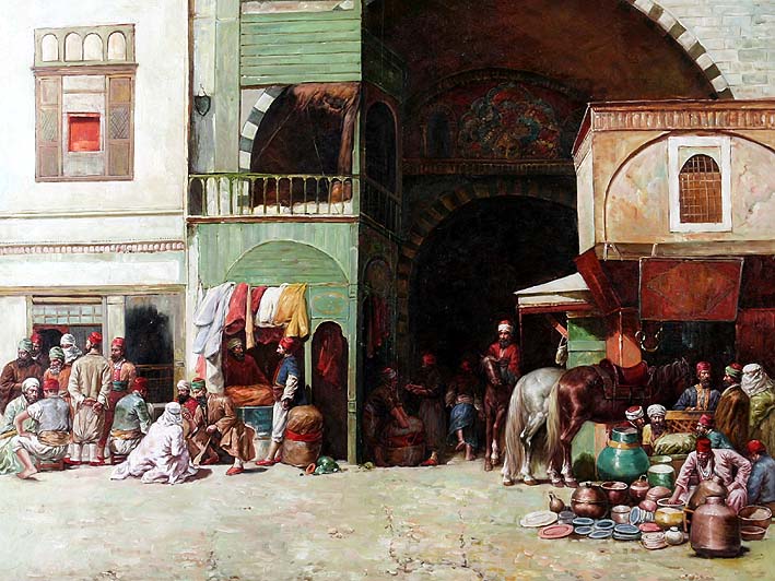 The Bazaar Day