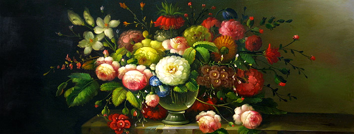 Floral Still Life