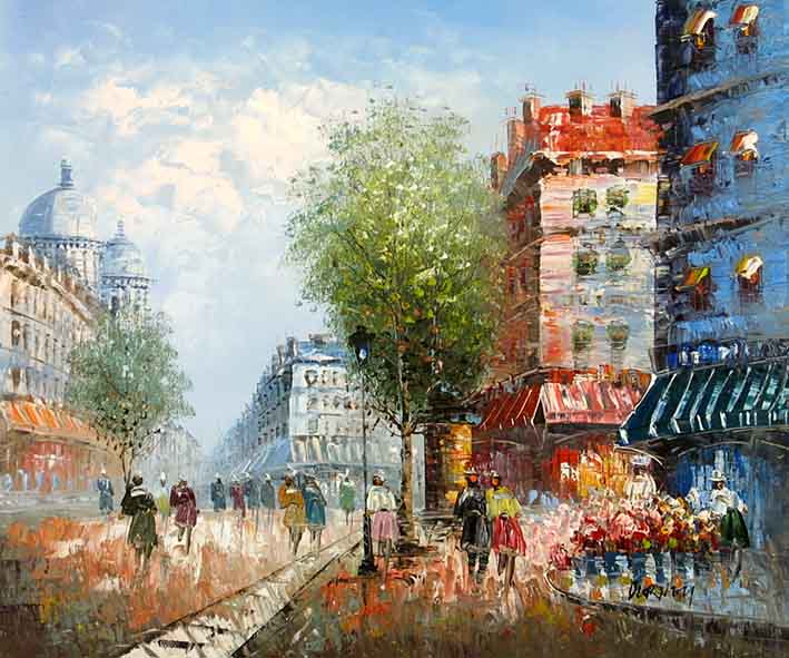 Sacr?-Coeur Basilica