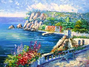 Mediterranean Impression