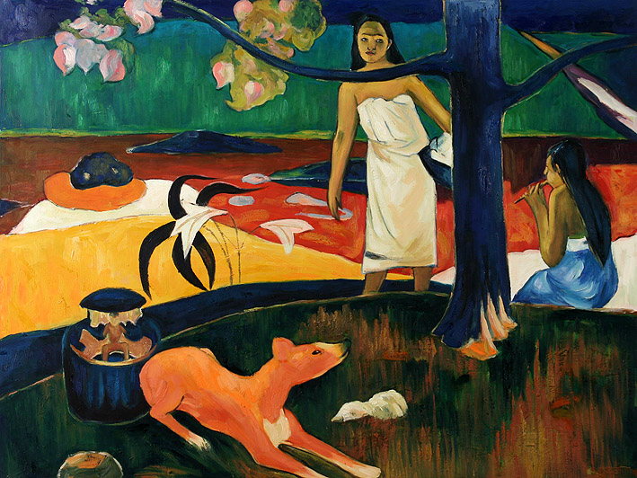 Pastorales Tahitiennes