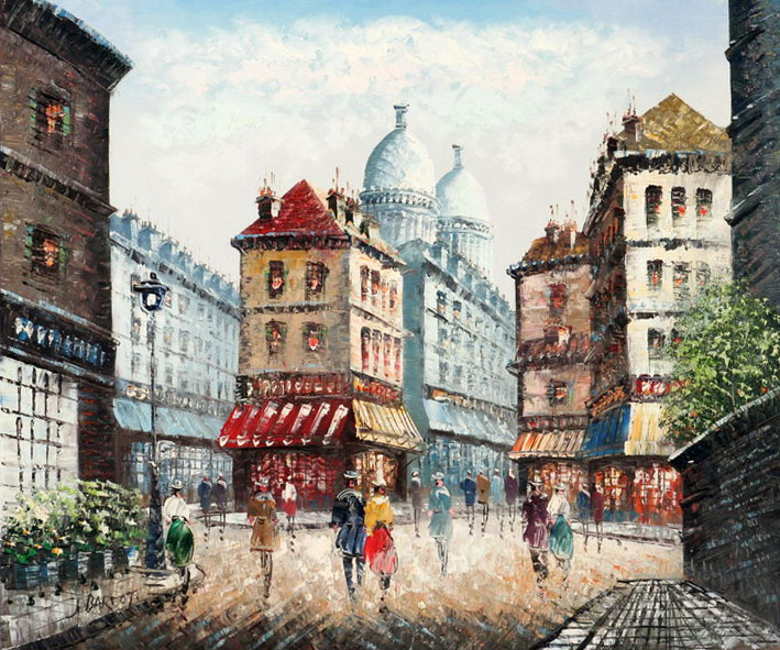 Sacr?-Coeur Basilica