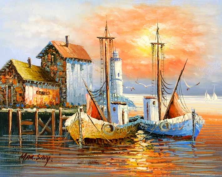 Old Spanish Harbor