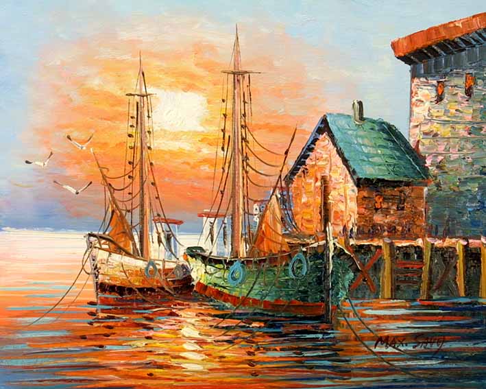 Old Spanish Harbor