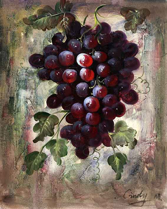 Grape Cluster