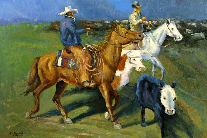 Leaving the Drift-way