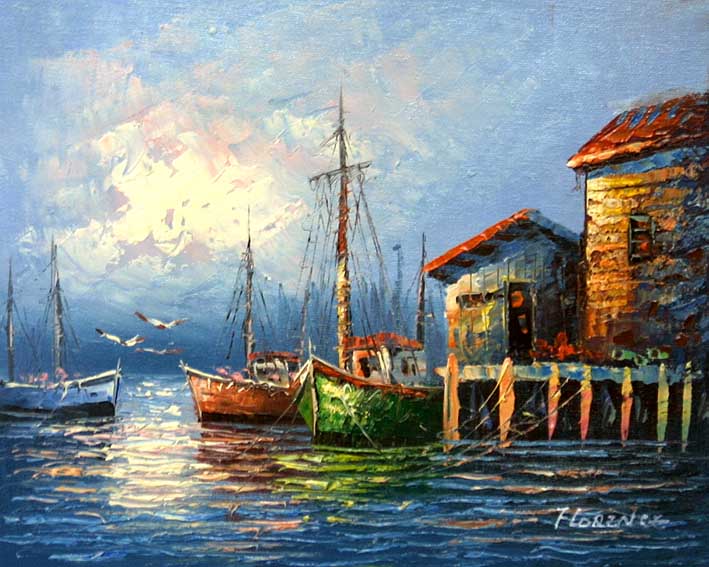 Old Spanish Harbor